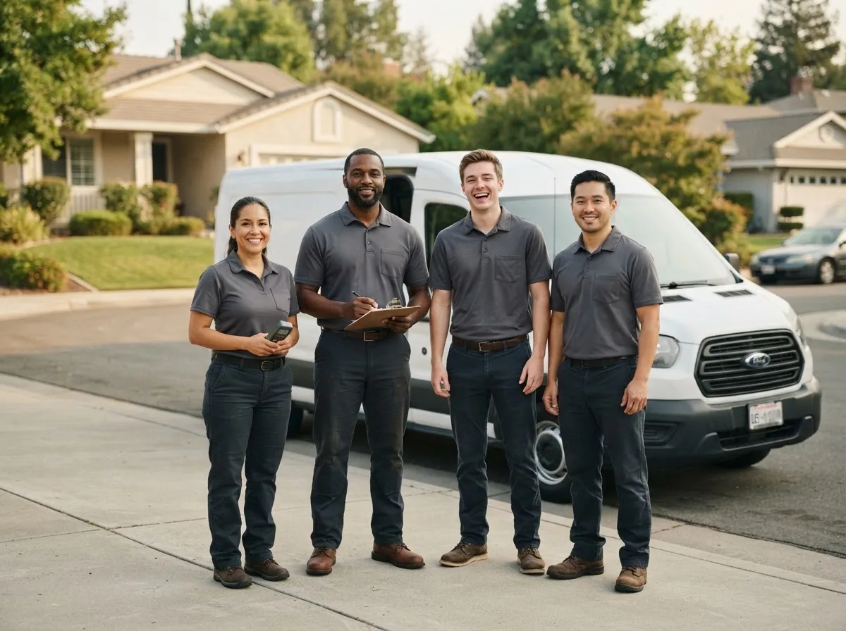 Licensed water damage restoration technician near Corsicana, TX